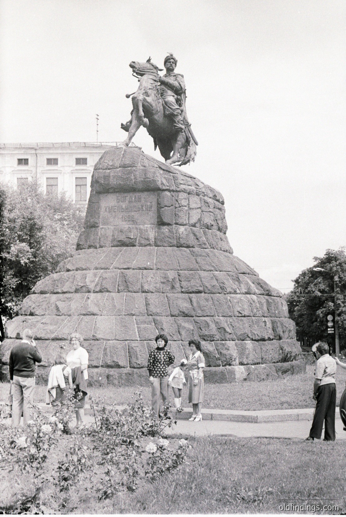 Vintage photograph