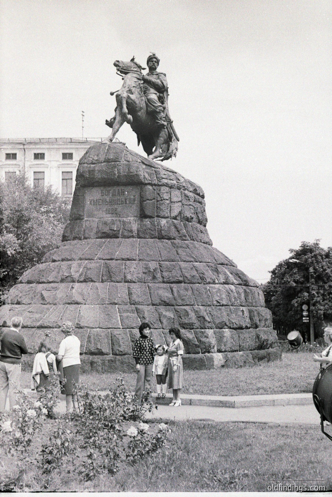 Vintage photograph