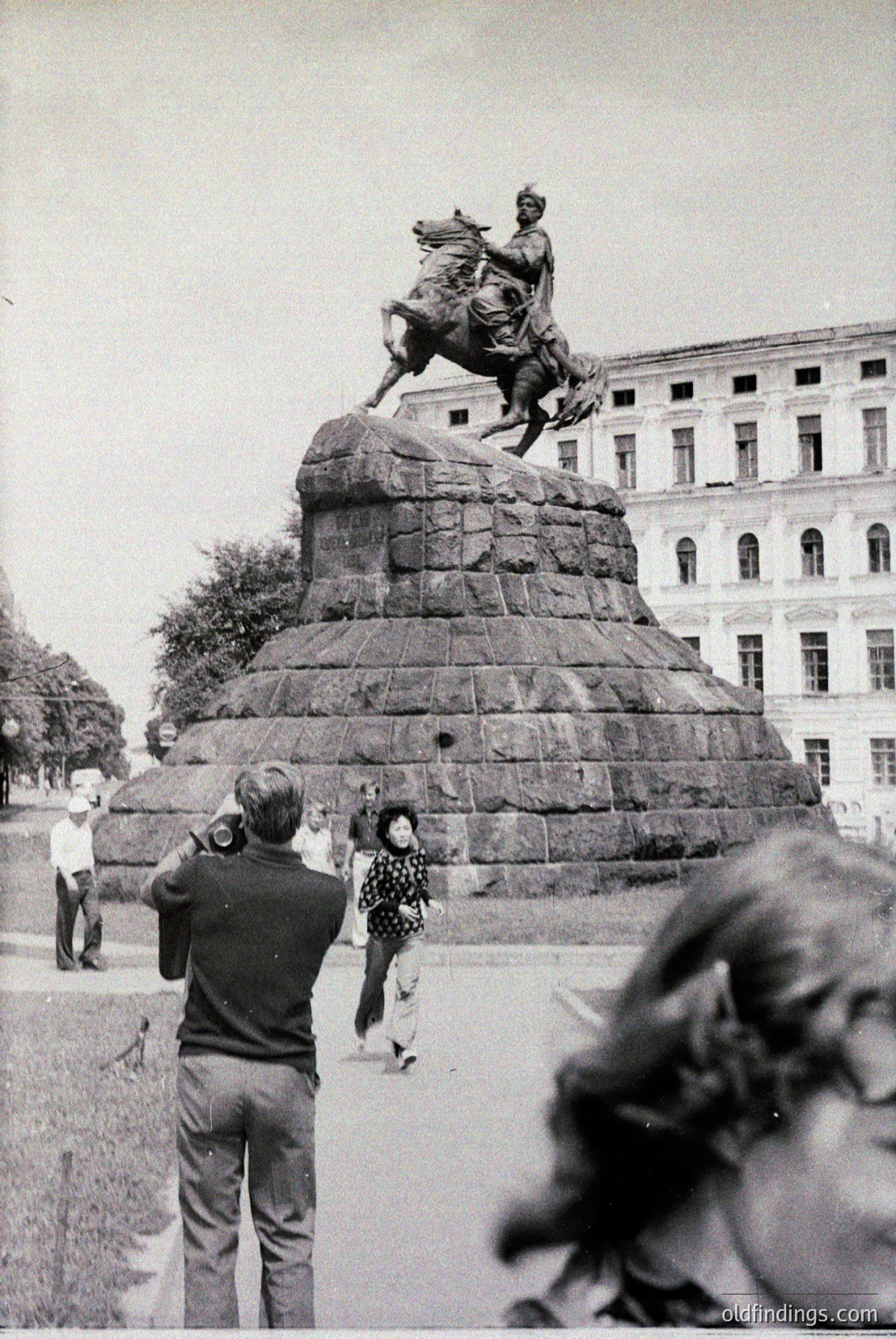 Vintage photograph