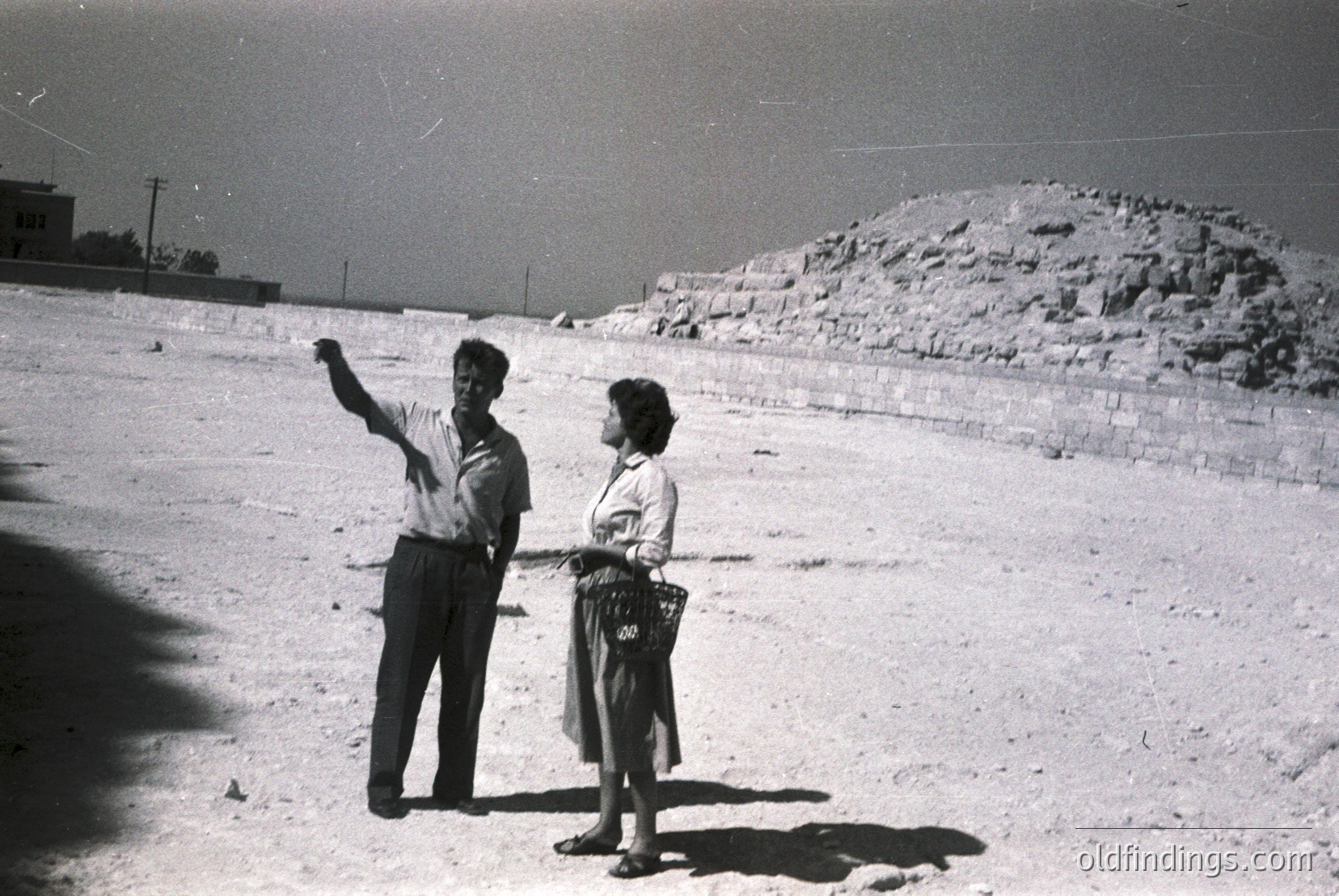 Vintage photograph