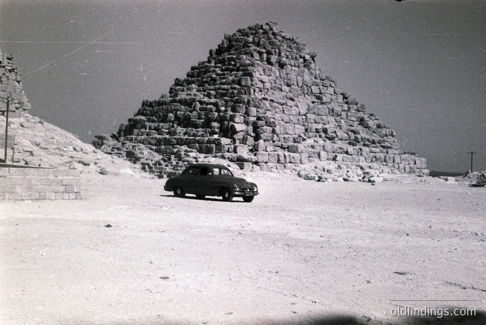 Vintage photograph