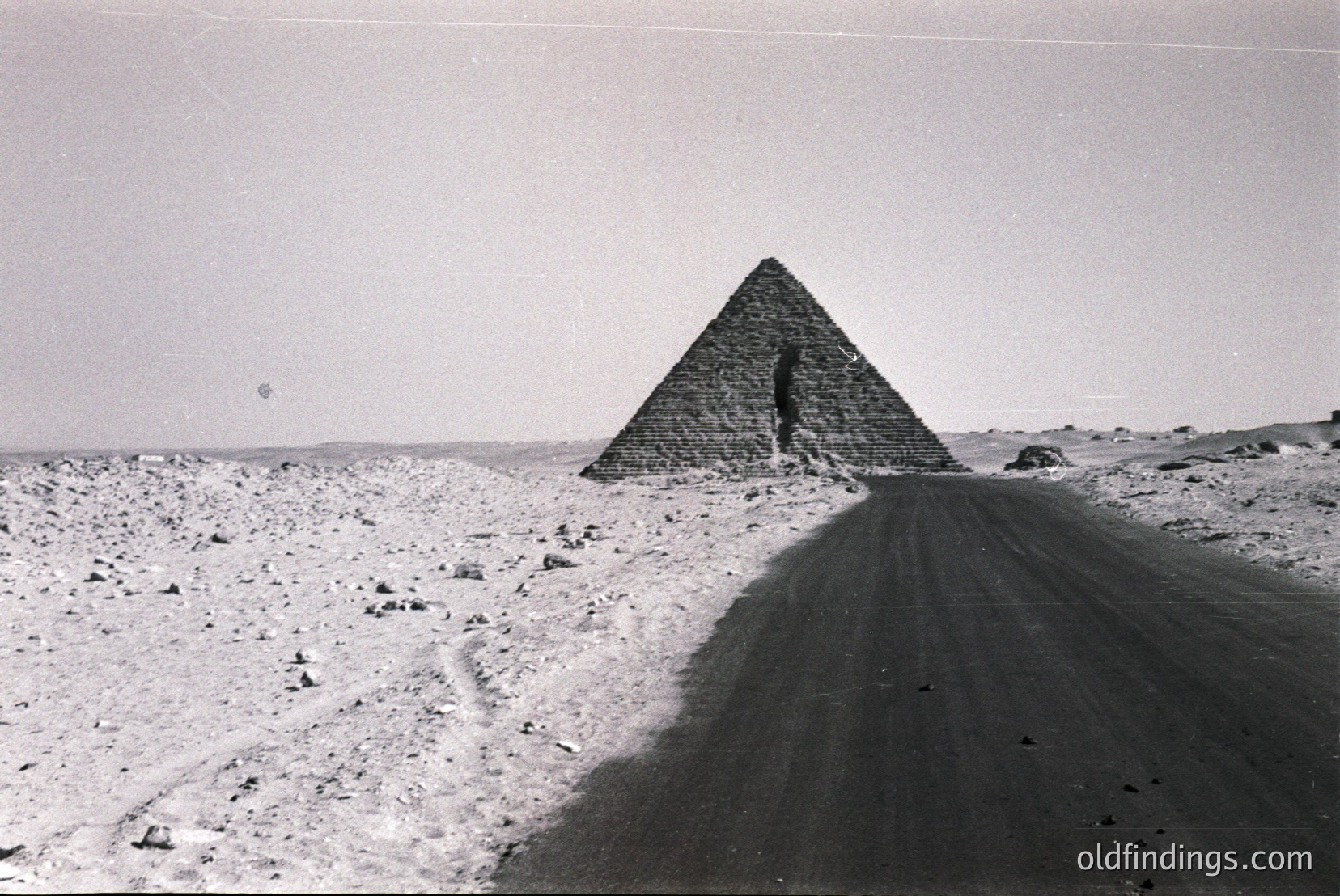 Vintage photograph