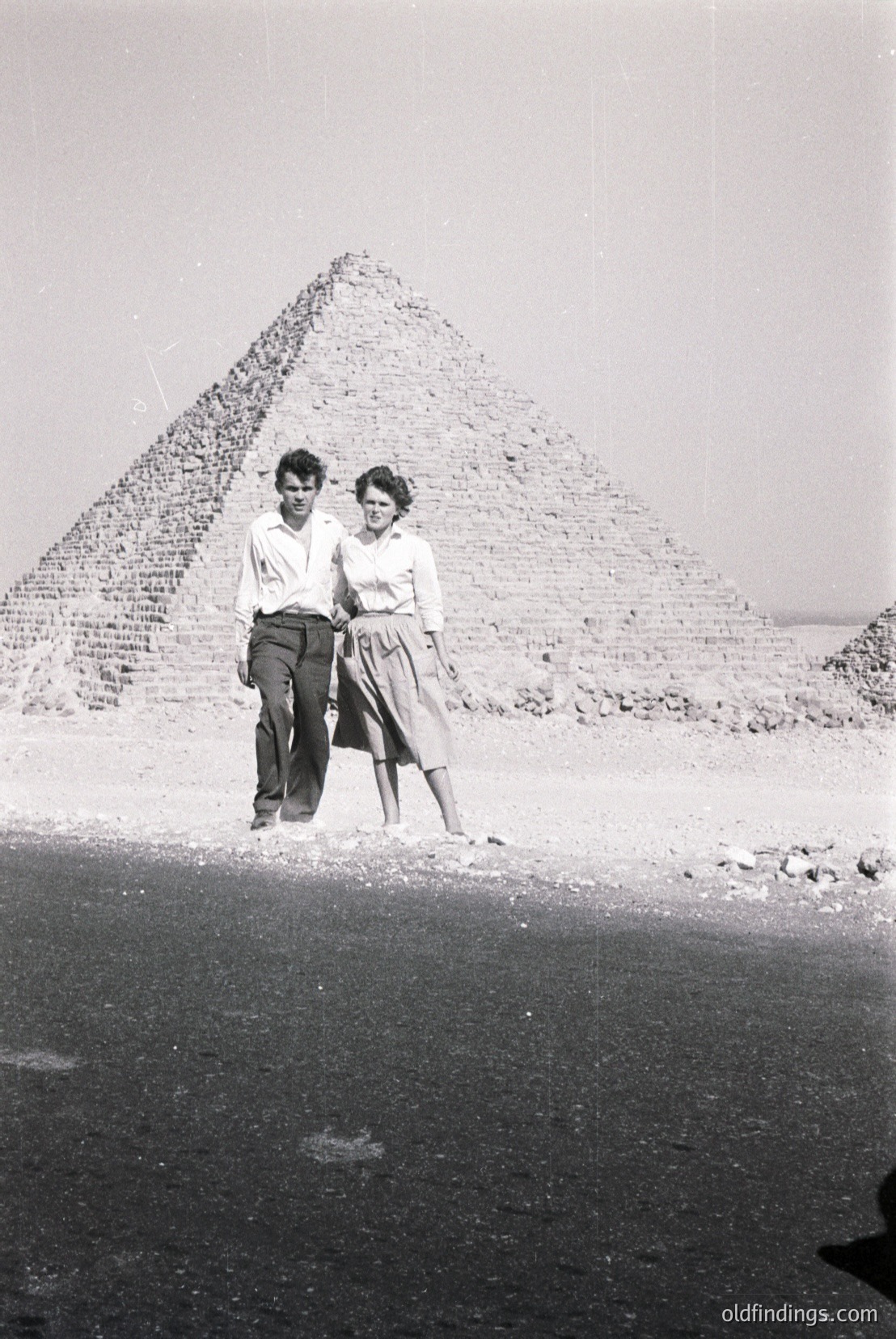 Vintage photograph