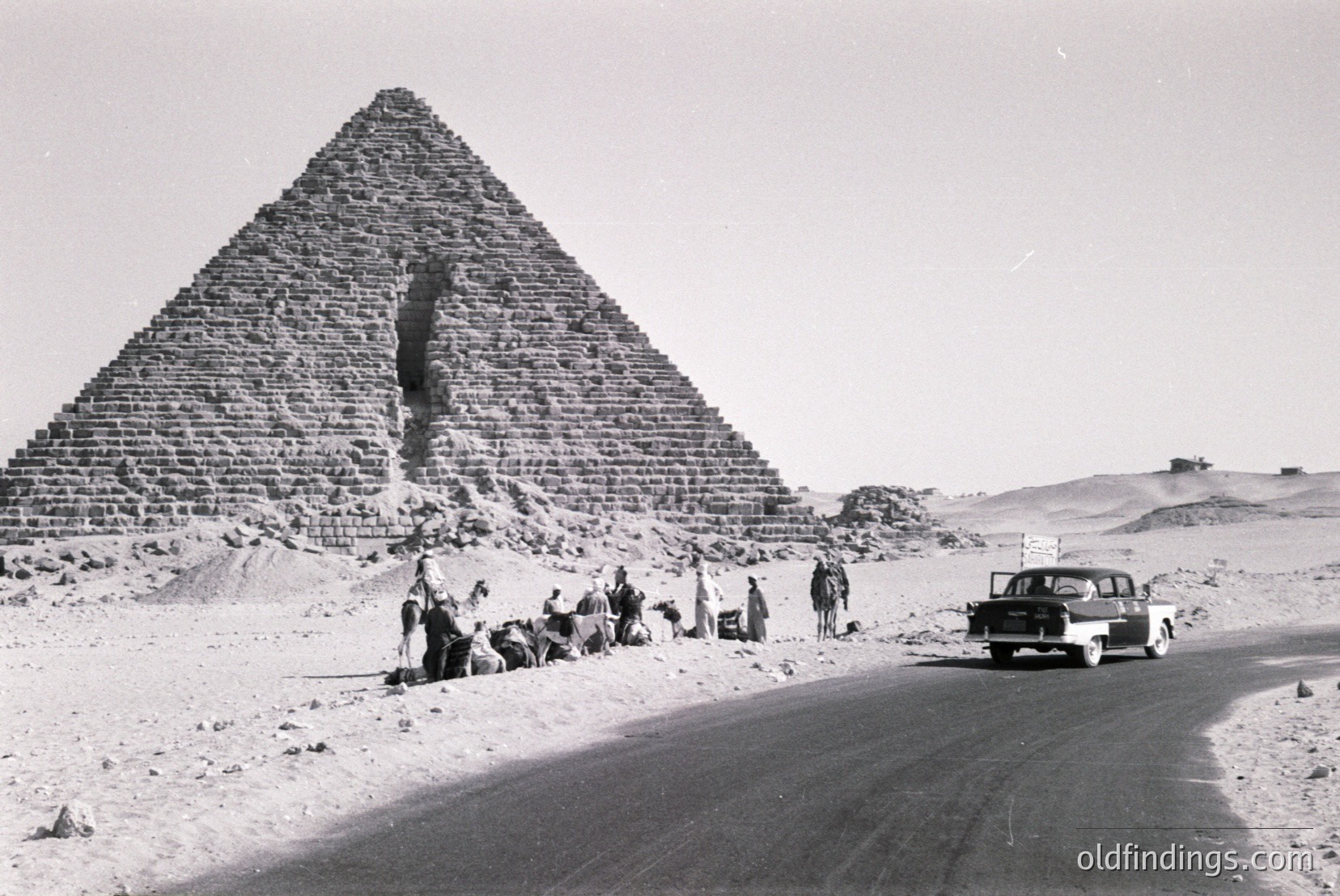 Vintage photograph