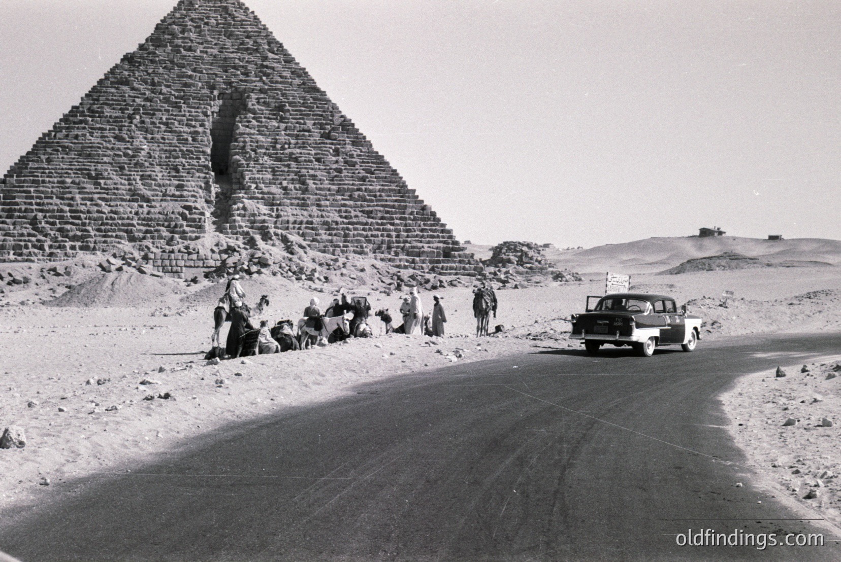 Vintage photograph