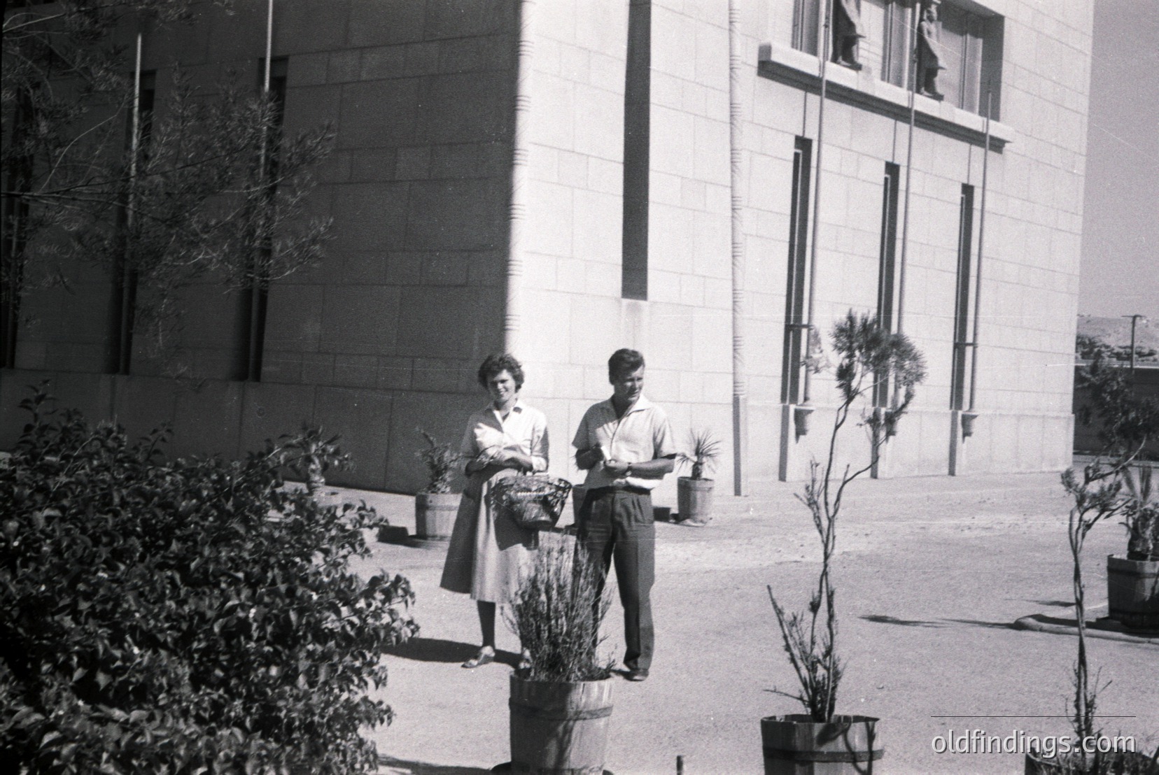 Vintage photograph