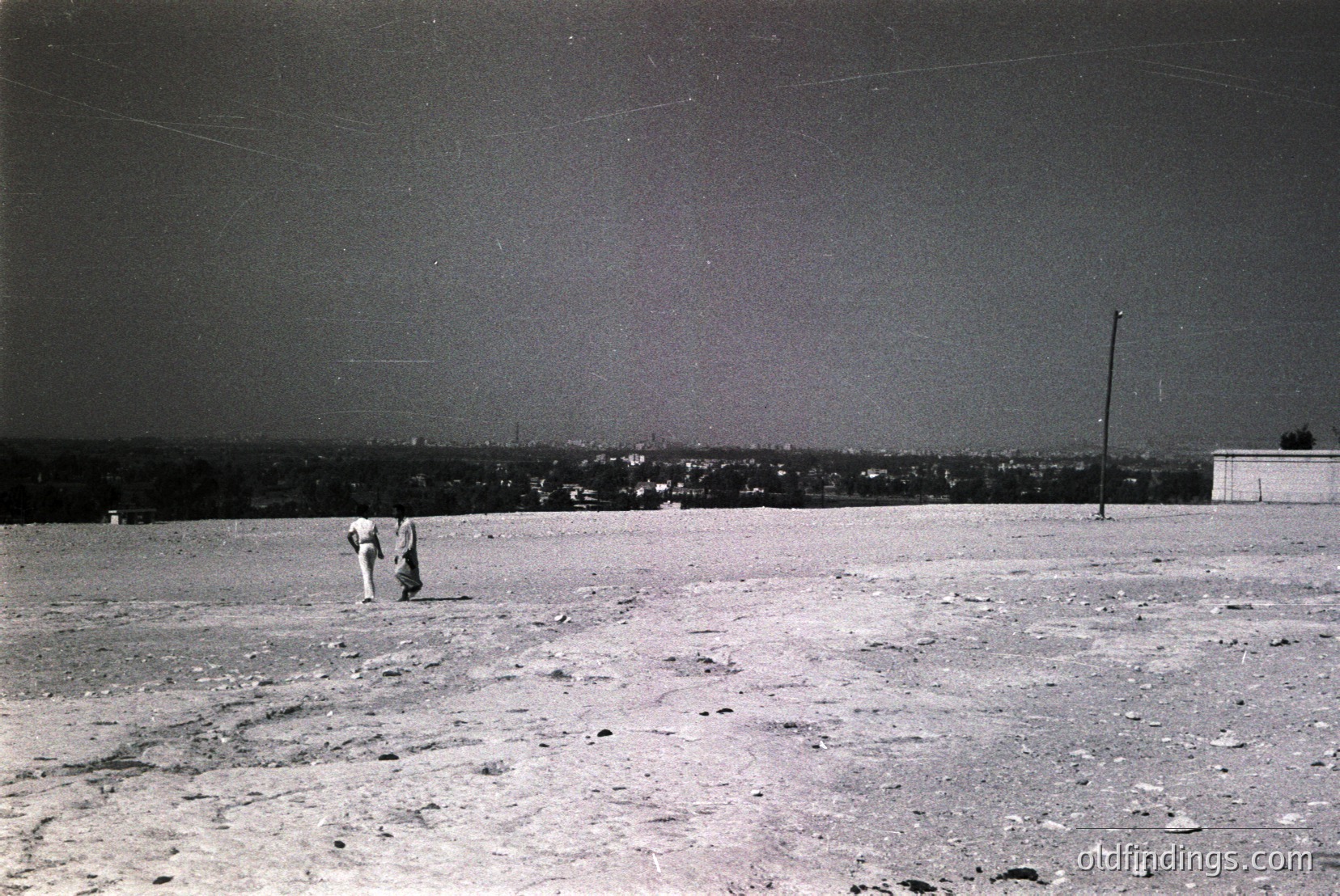 Vintage photograph