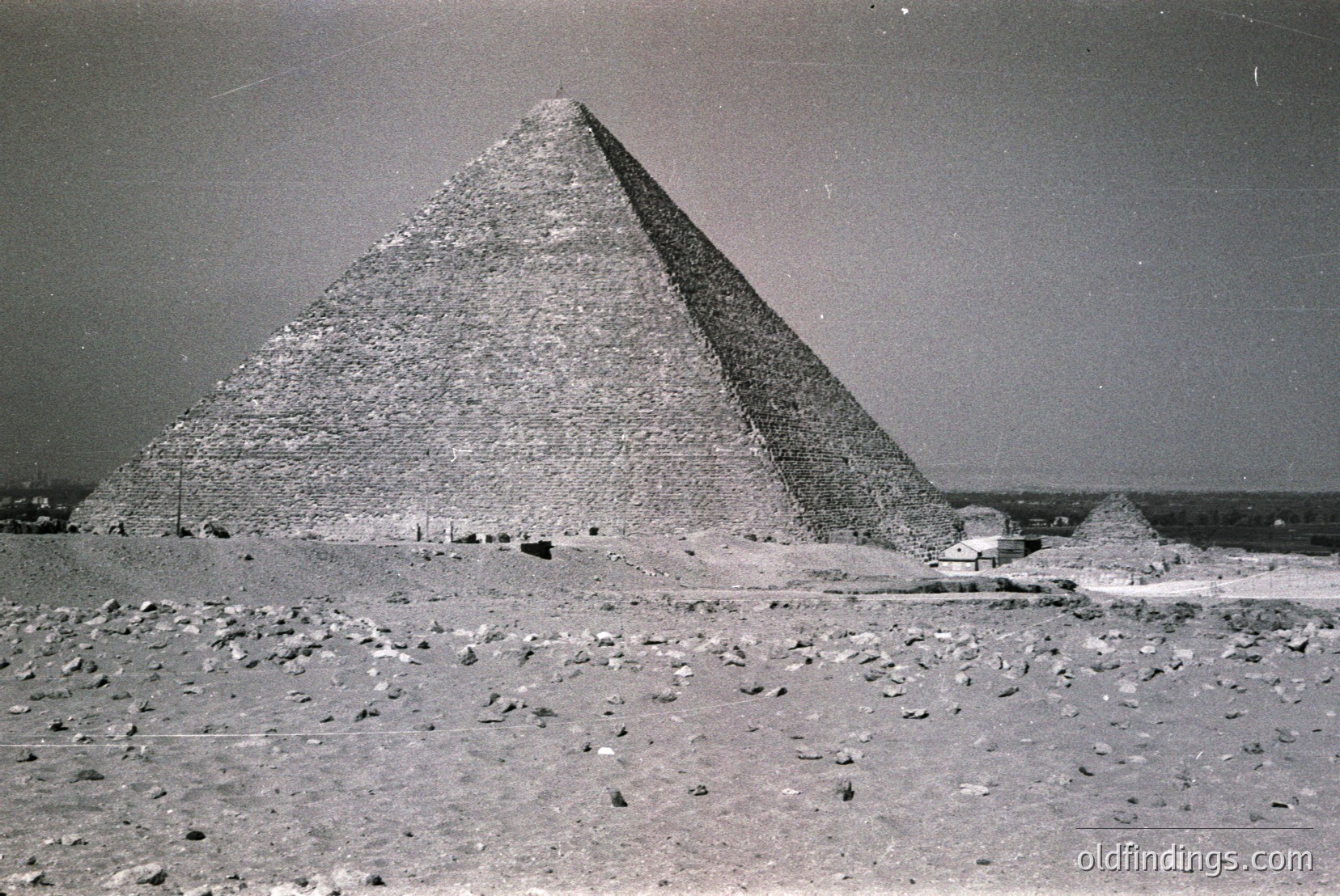 Vintage photograph