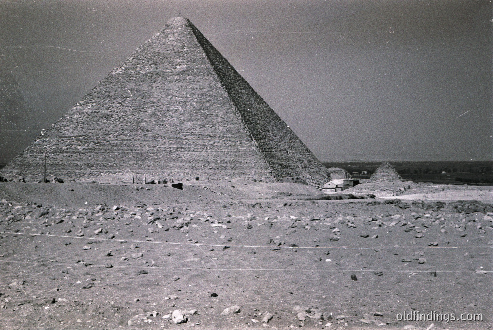 Vintage photograph