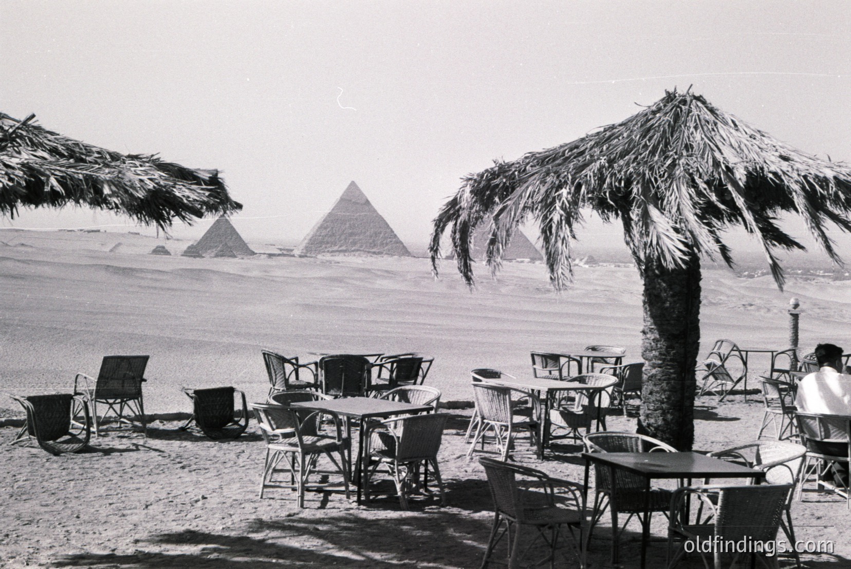 Vintage photograph