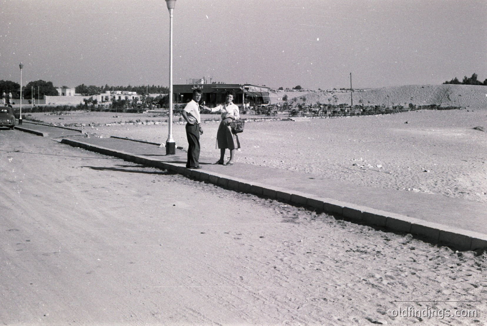 Vintage photograph