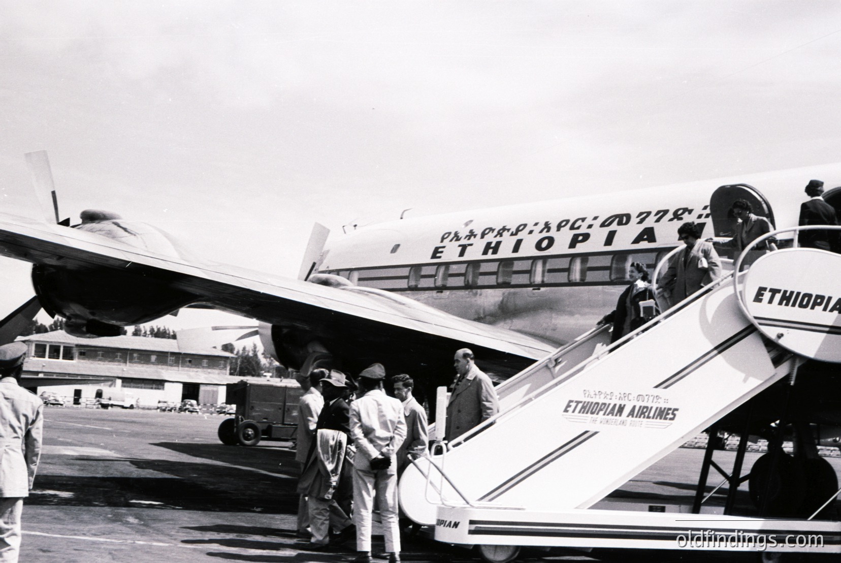 Vintage photograph