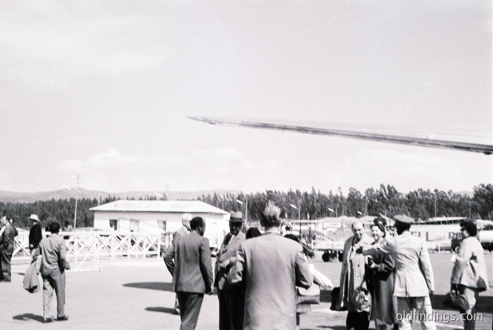 Vintage photograph