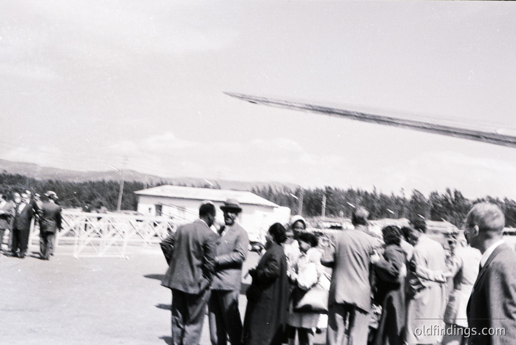 Vintage photograph