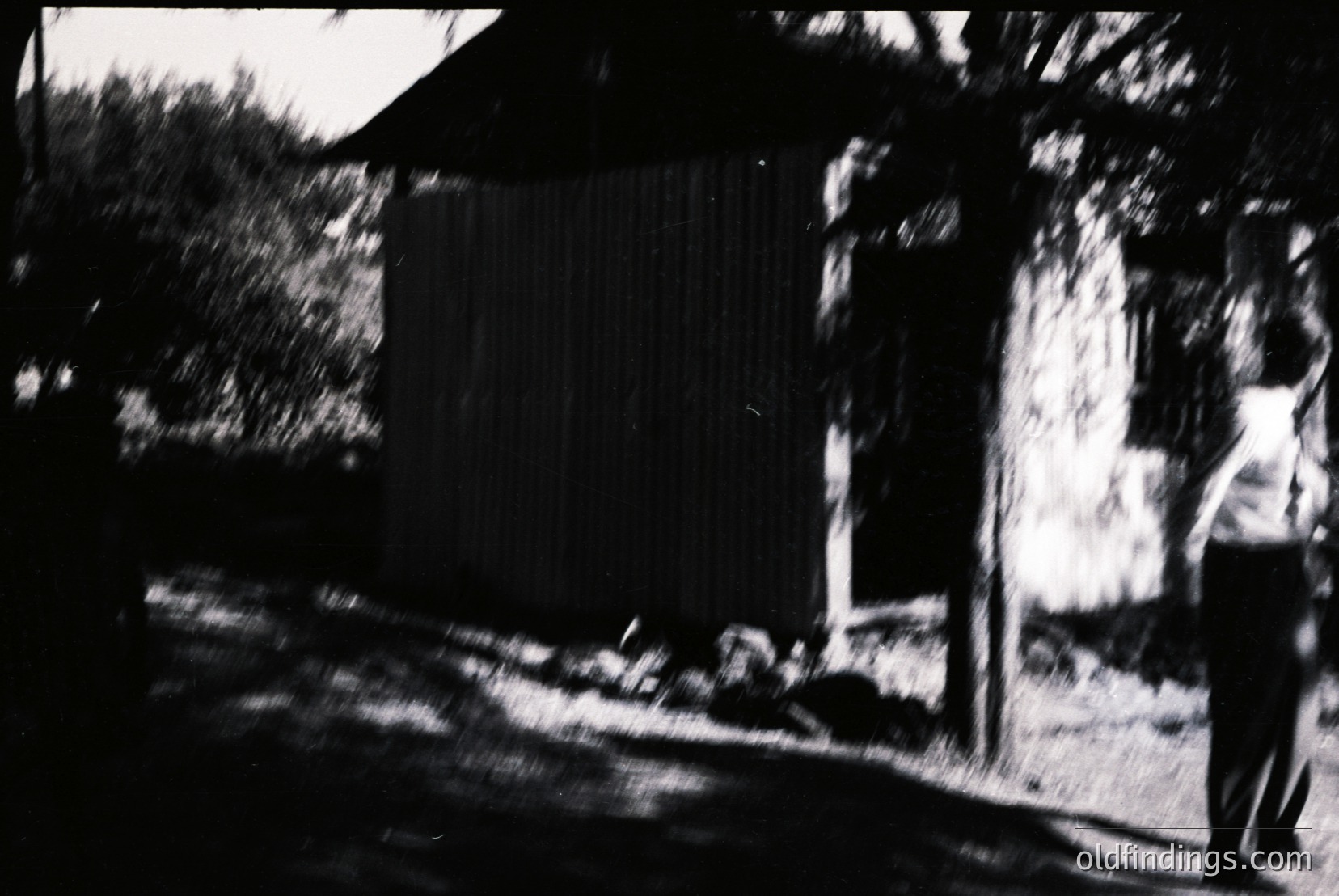 Vintage photograph