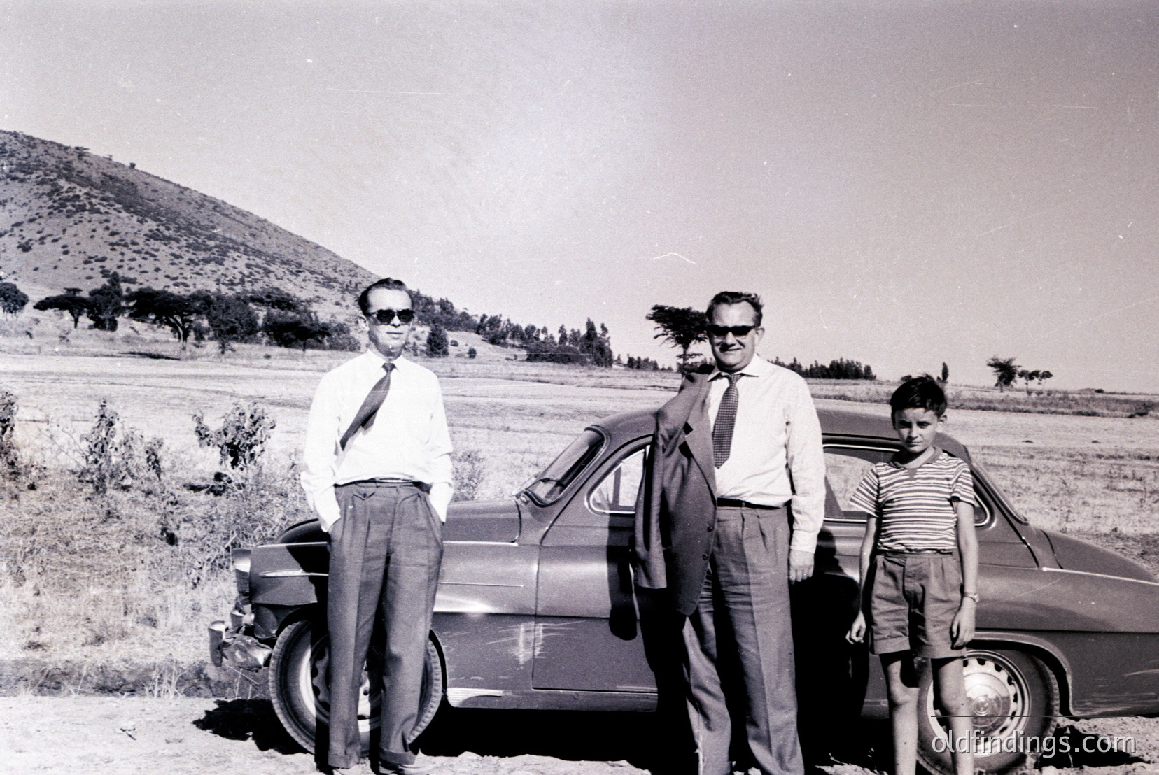 Vintage photograph