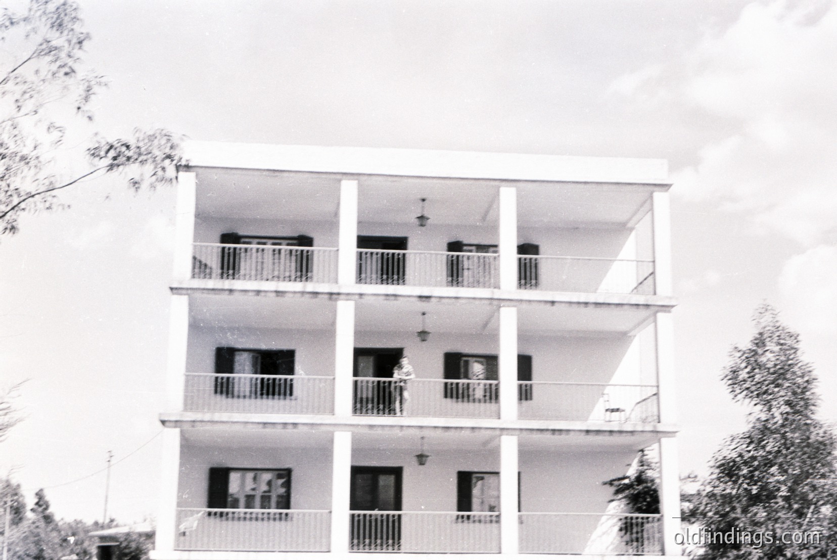 Vintage photograph