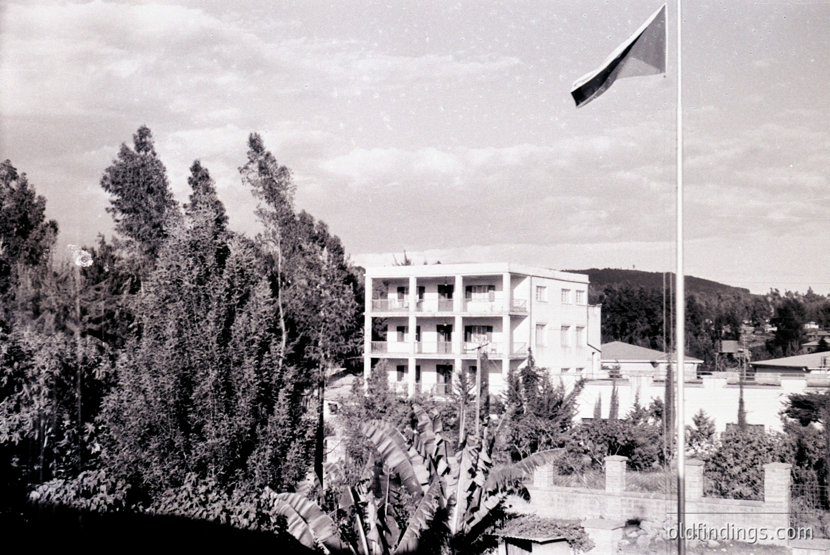 Vintage photograph