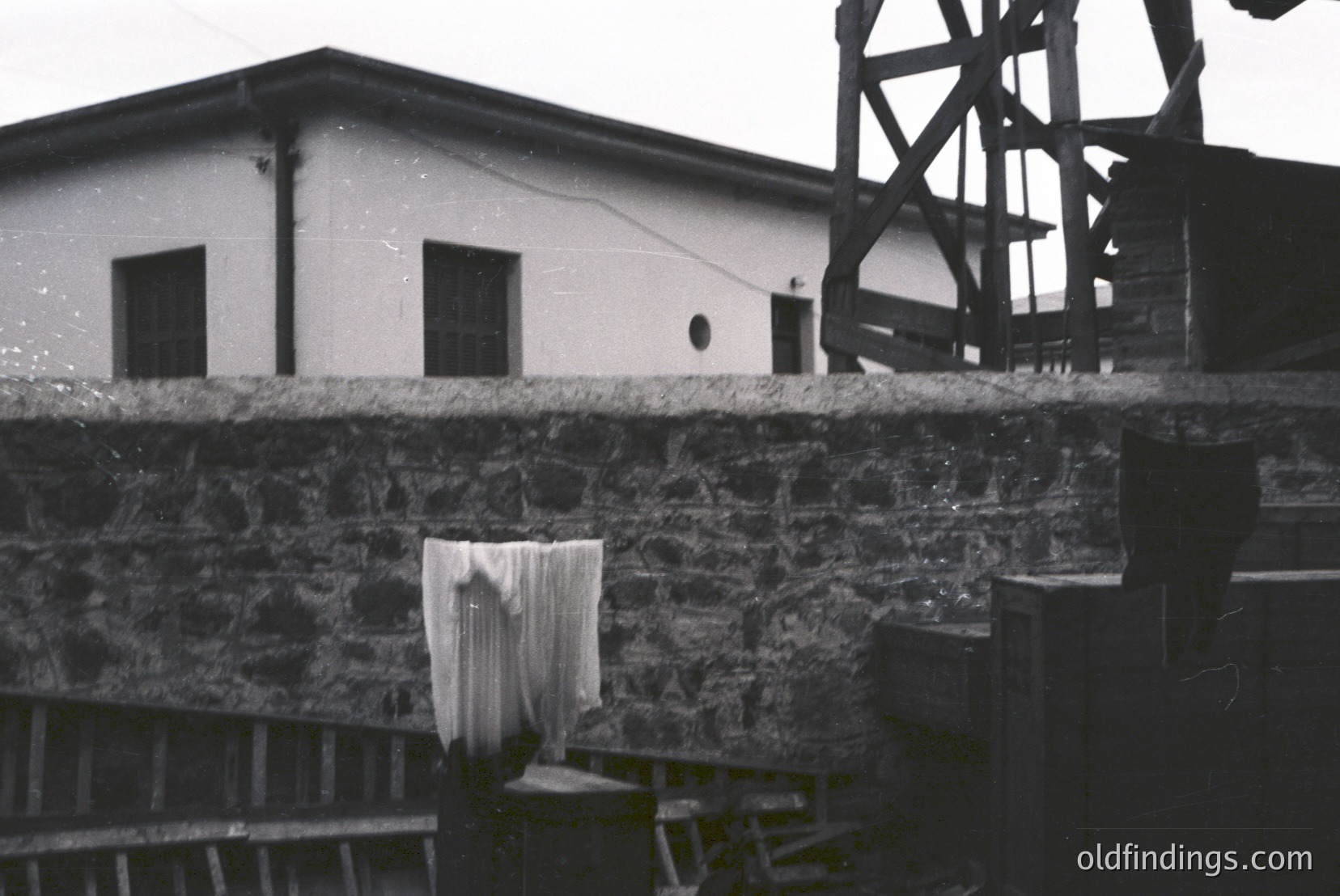 Vintage photograph