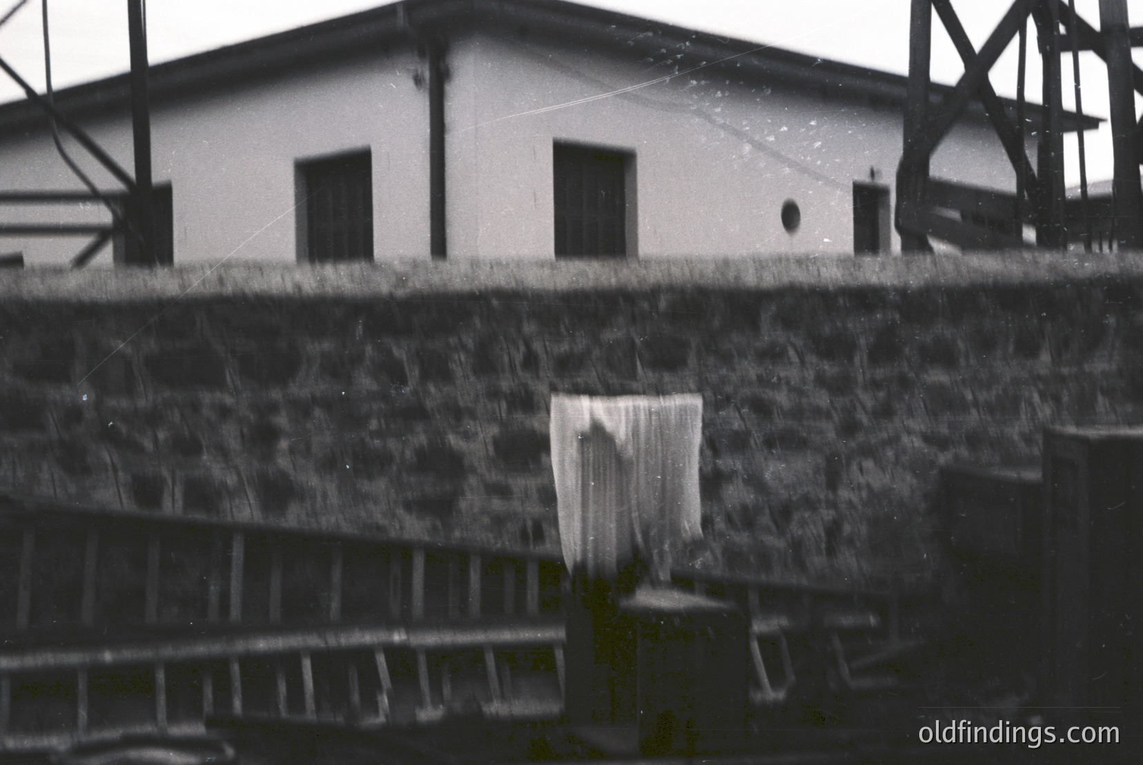 Vintage photograph