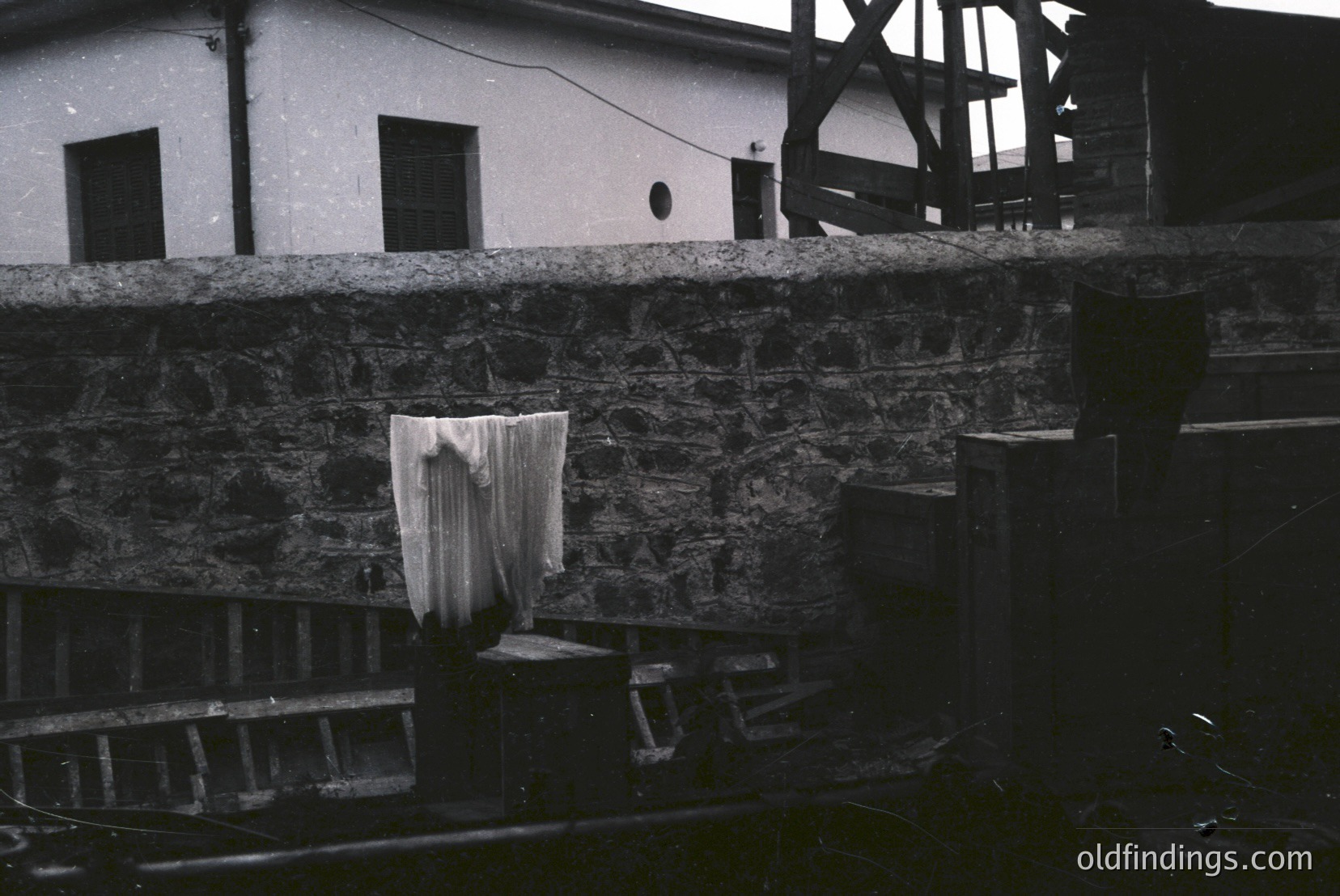 Vintage photograph