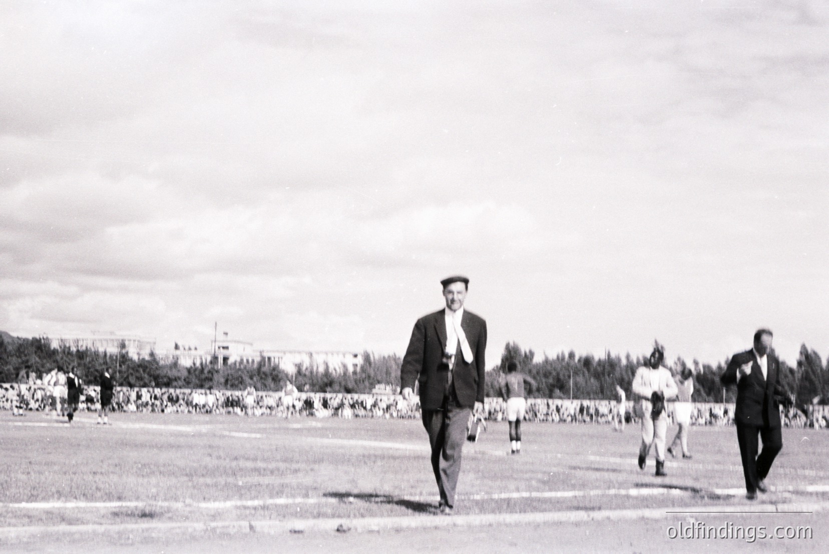 Vintage photograph