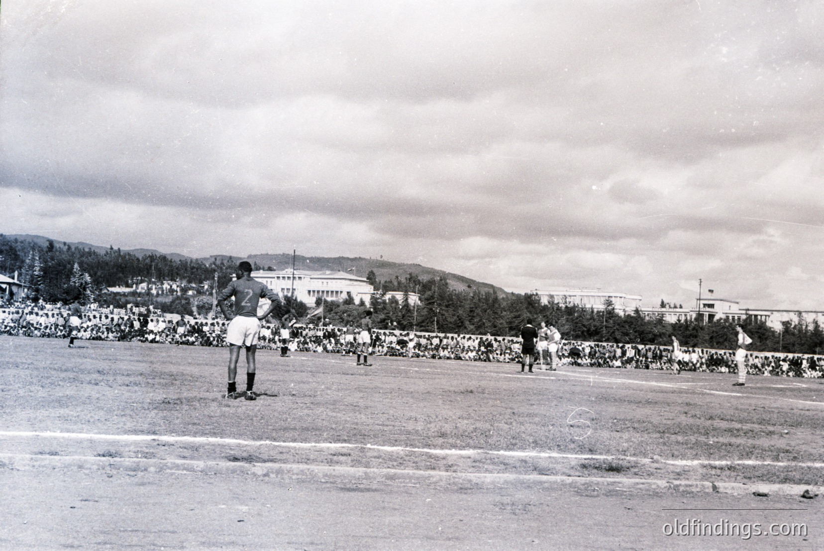 Vintage photograph