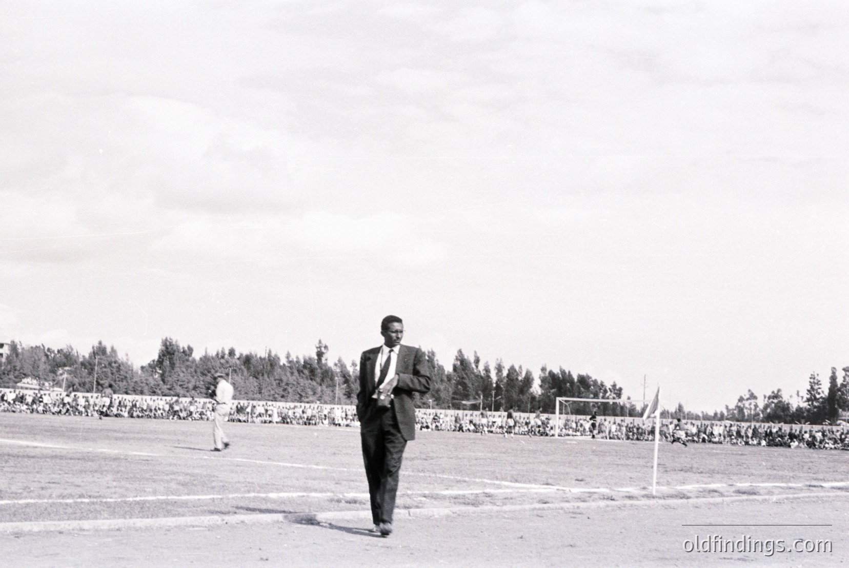 Vintage photograph