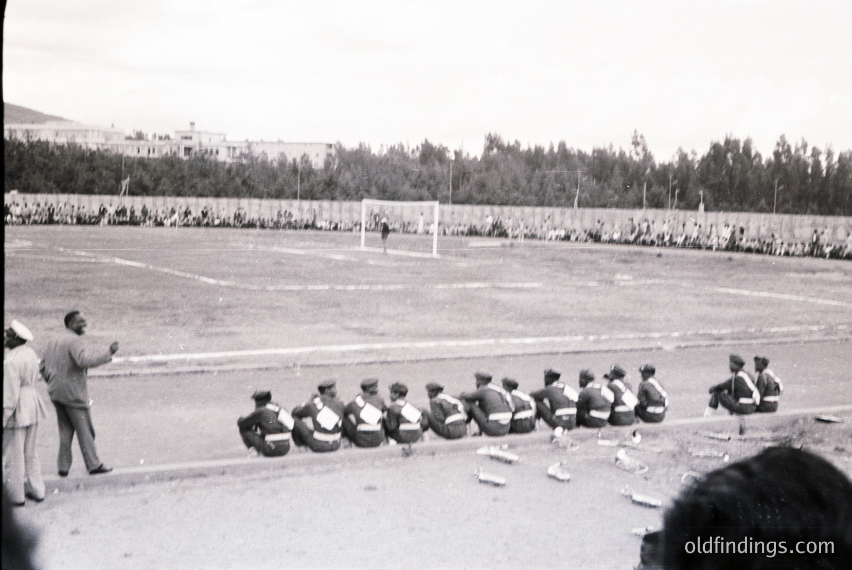 Vintage photograph