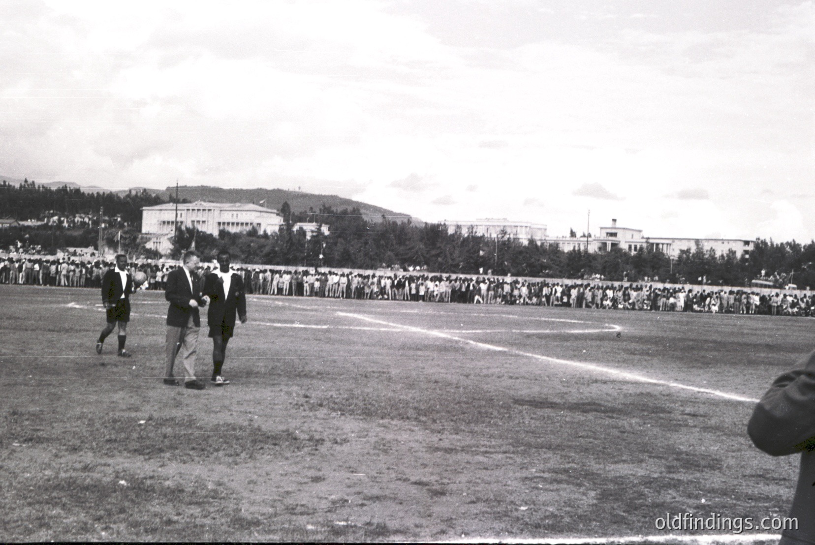 Vintage photograph