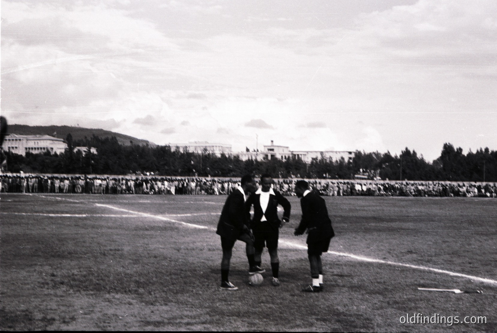 Vintage photograph