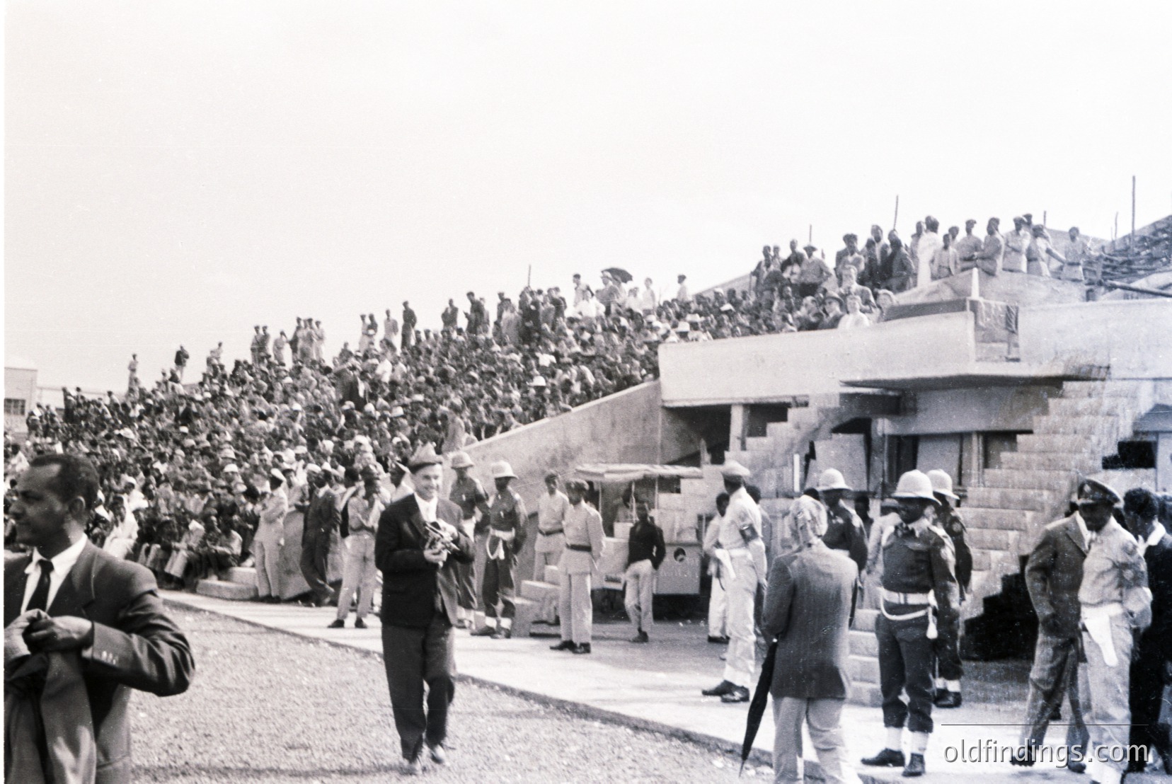 Vintage photograph