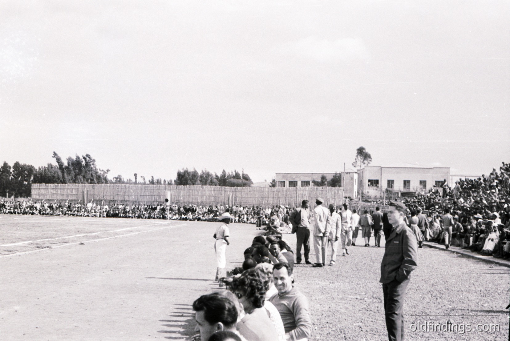 Vintage photograph