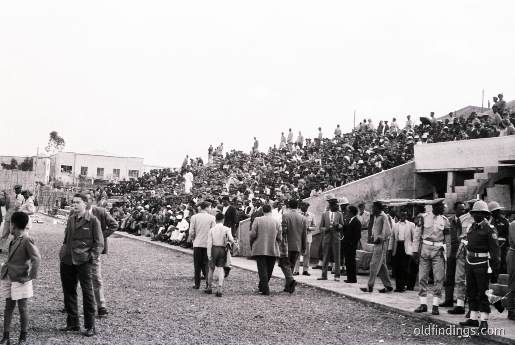 Vintage photograph