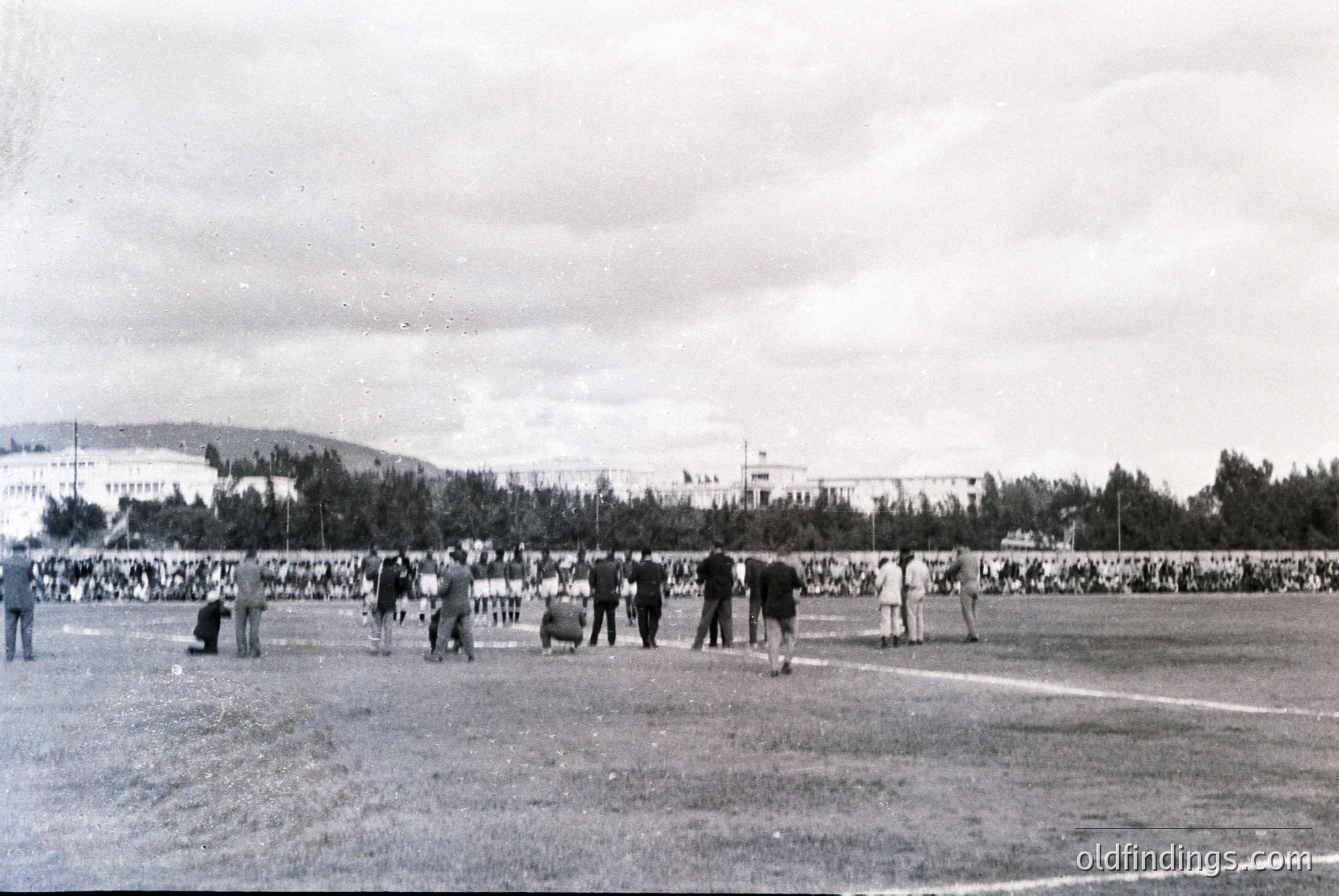 Vintage photograph
