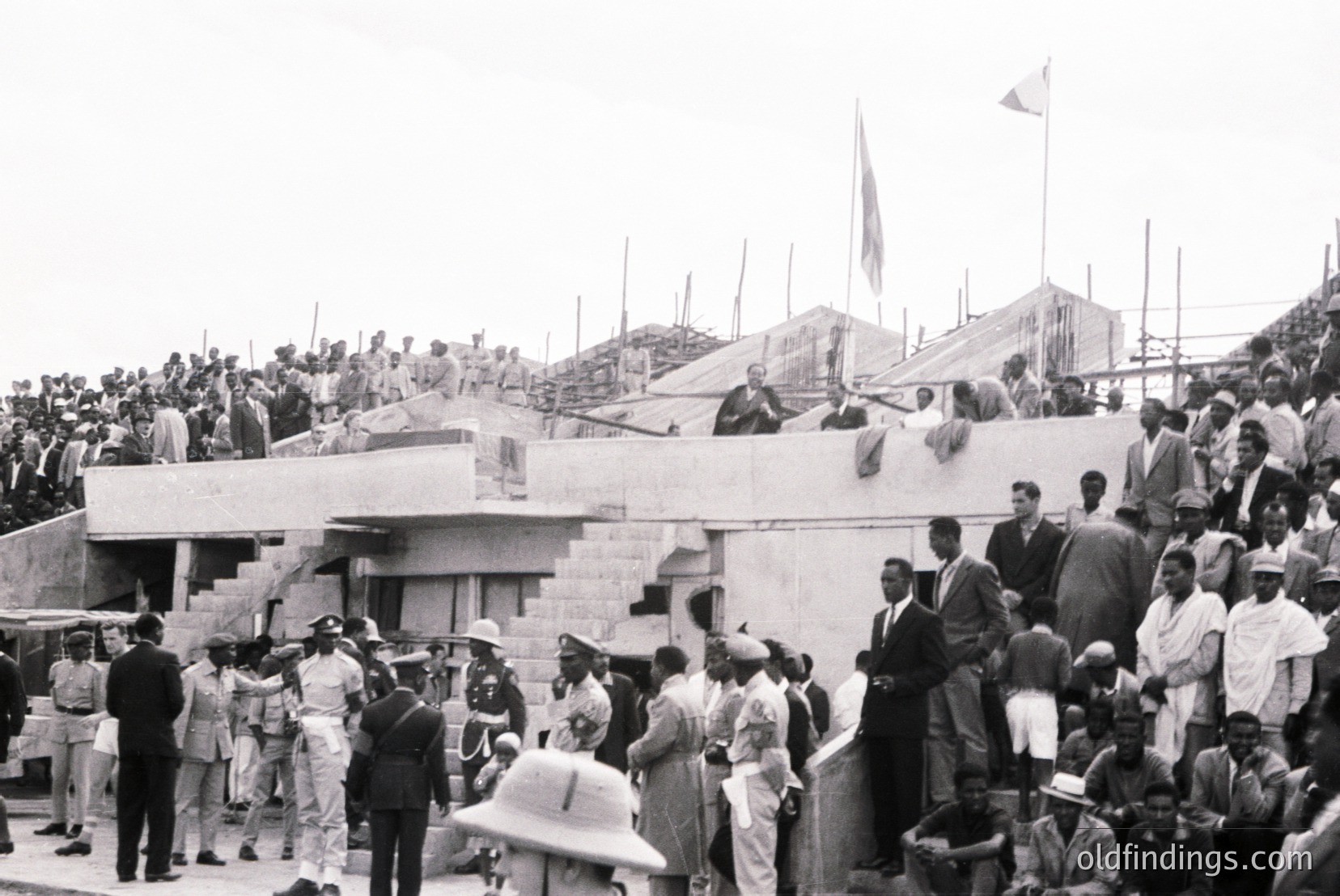 Vintage photograph