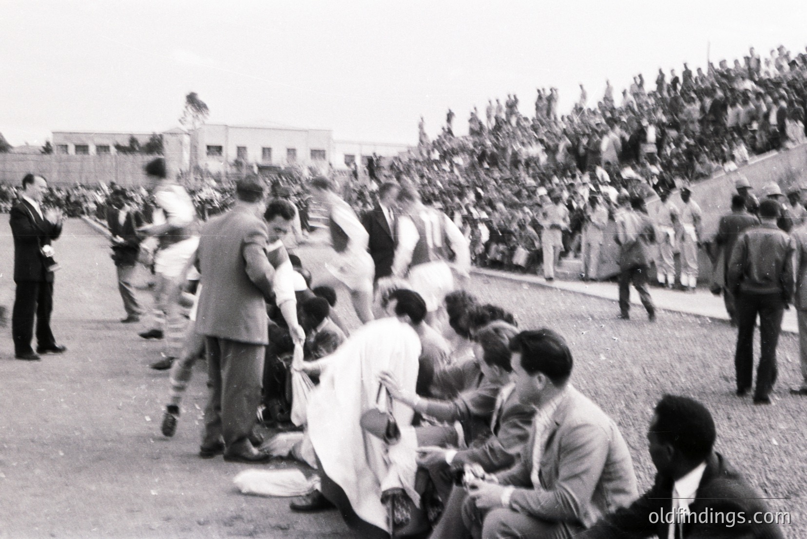 Vintage photograph