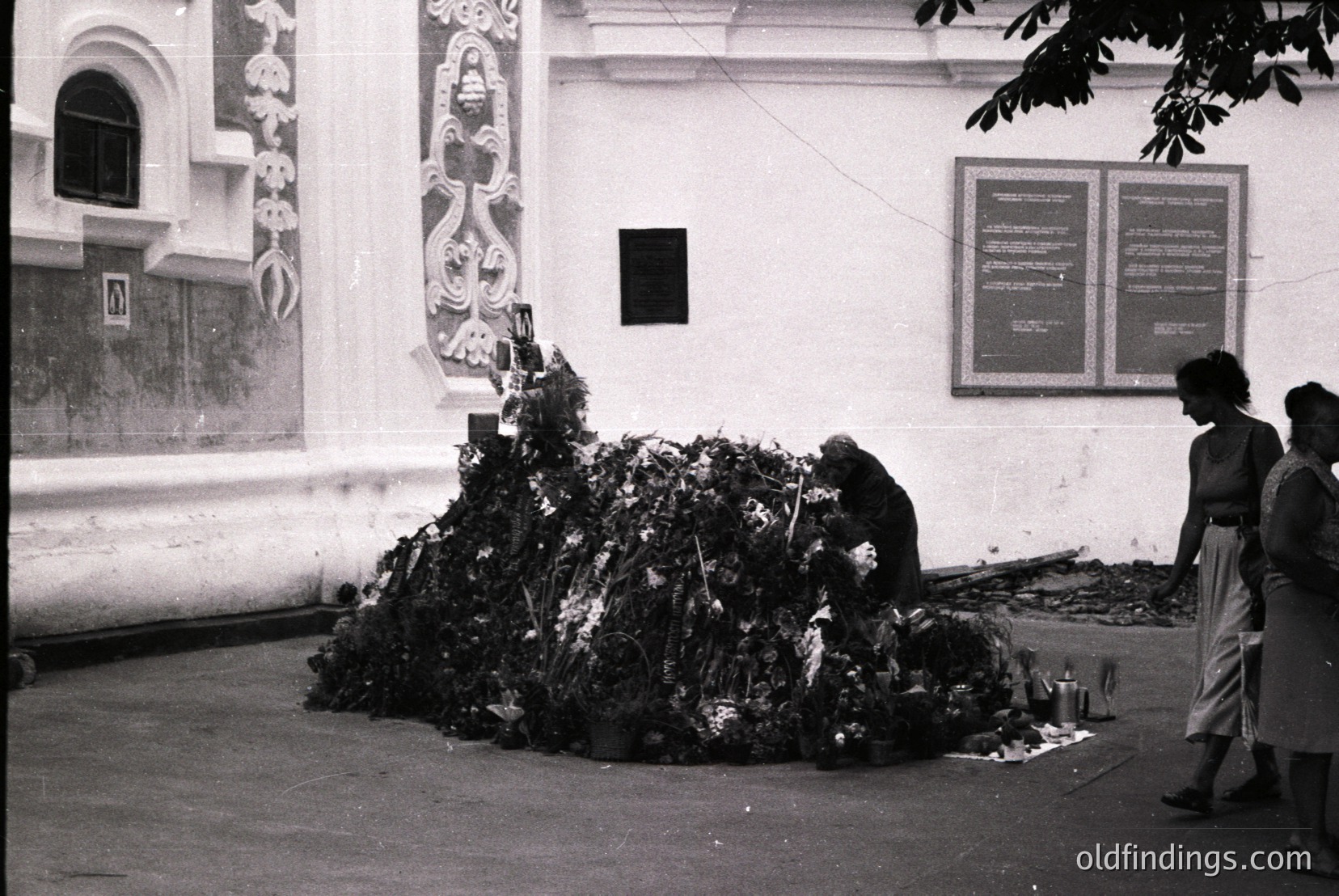 Vintage photograph
