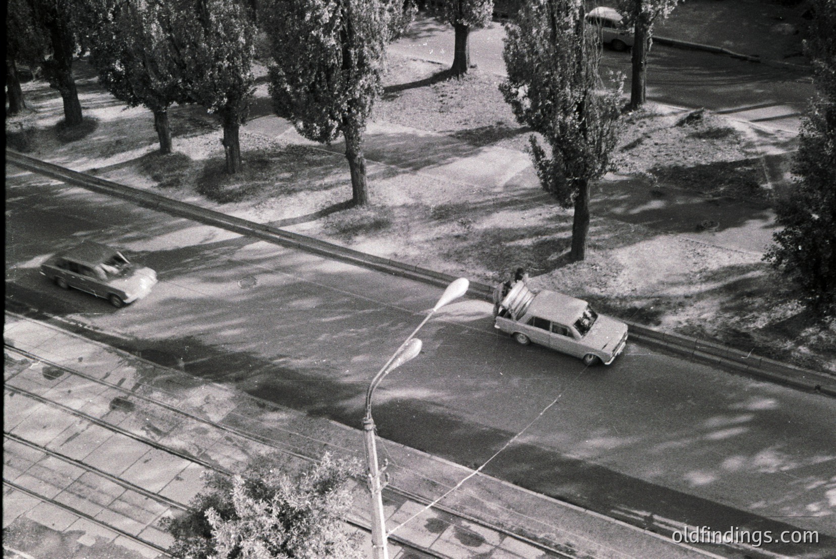 Vintage photograph