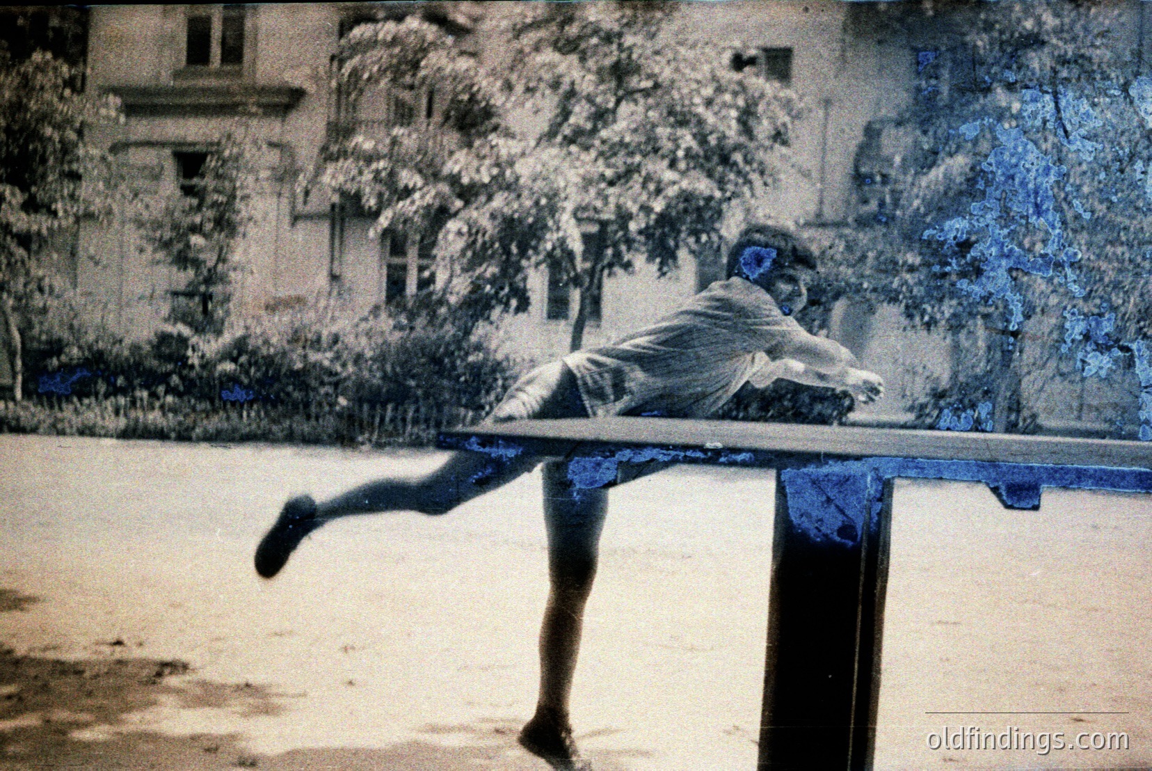 Vintage photograph