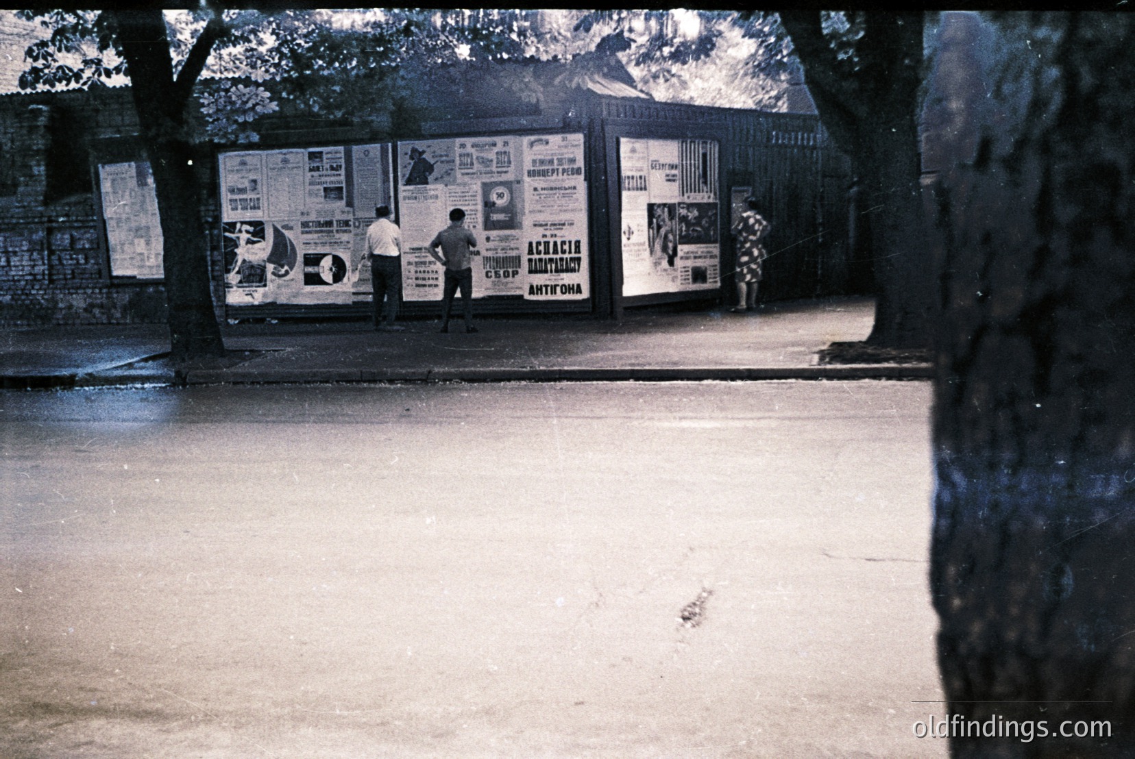 Vintage photograph