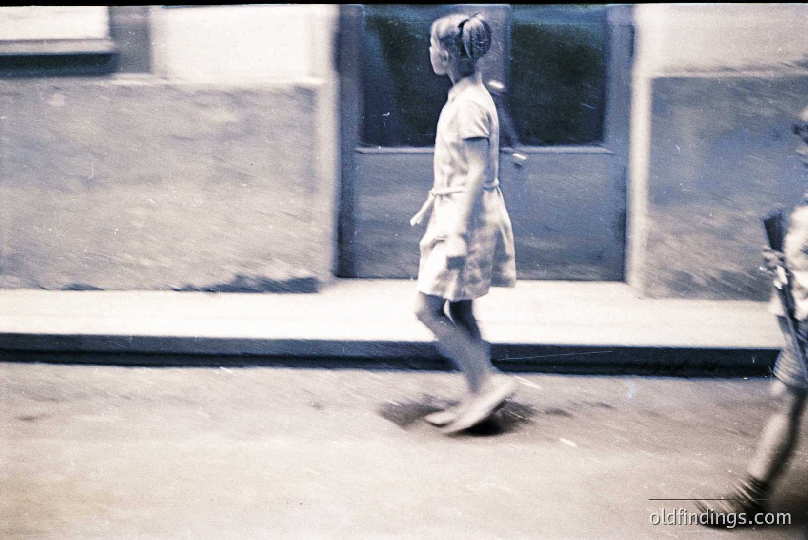 Vintage photograph