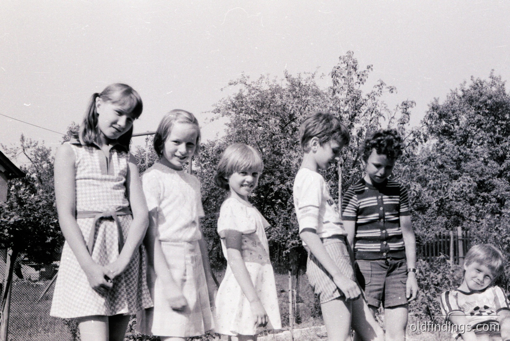 Vintage photograph