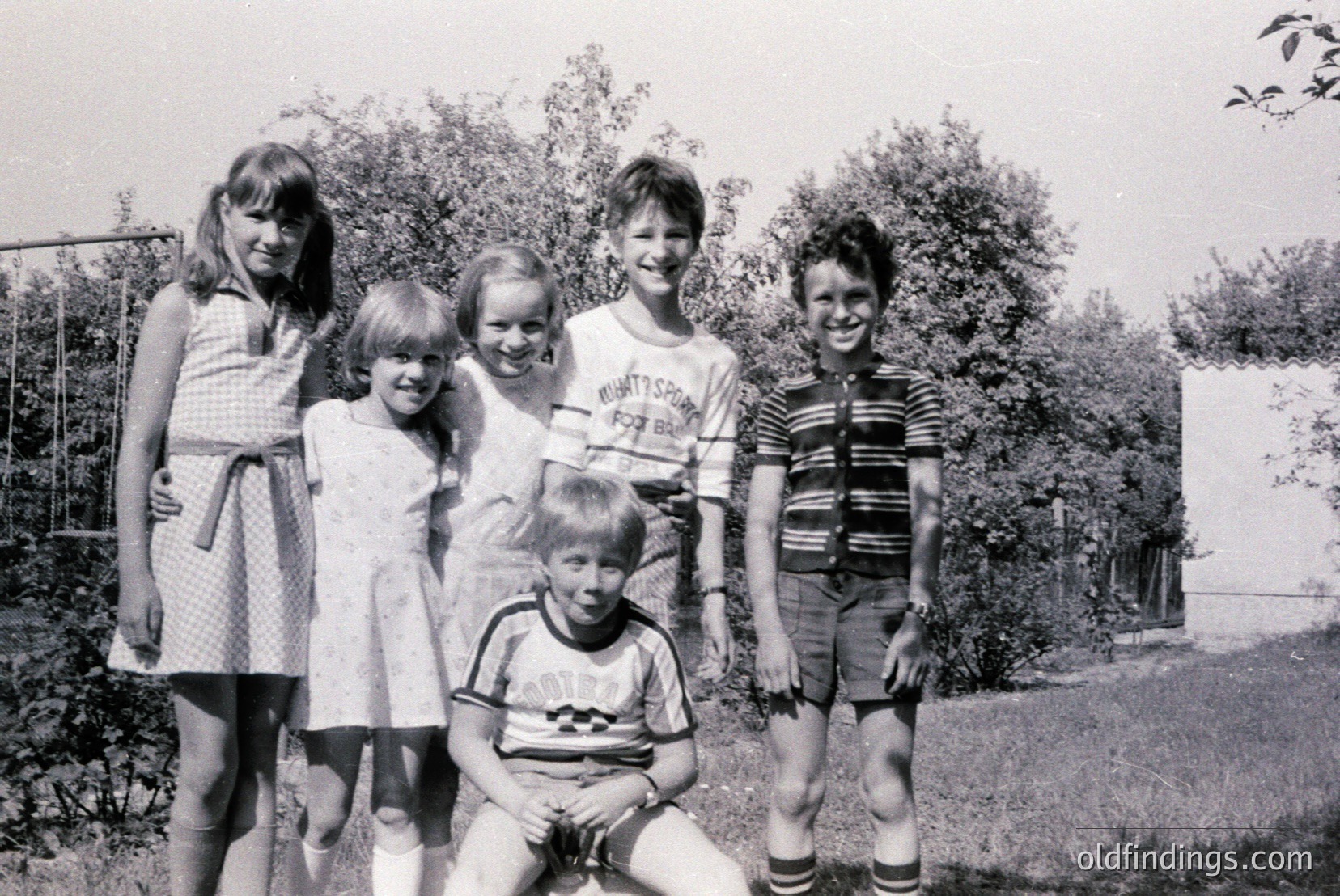 Vintage photograph