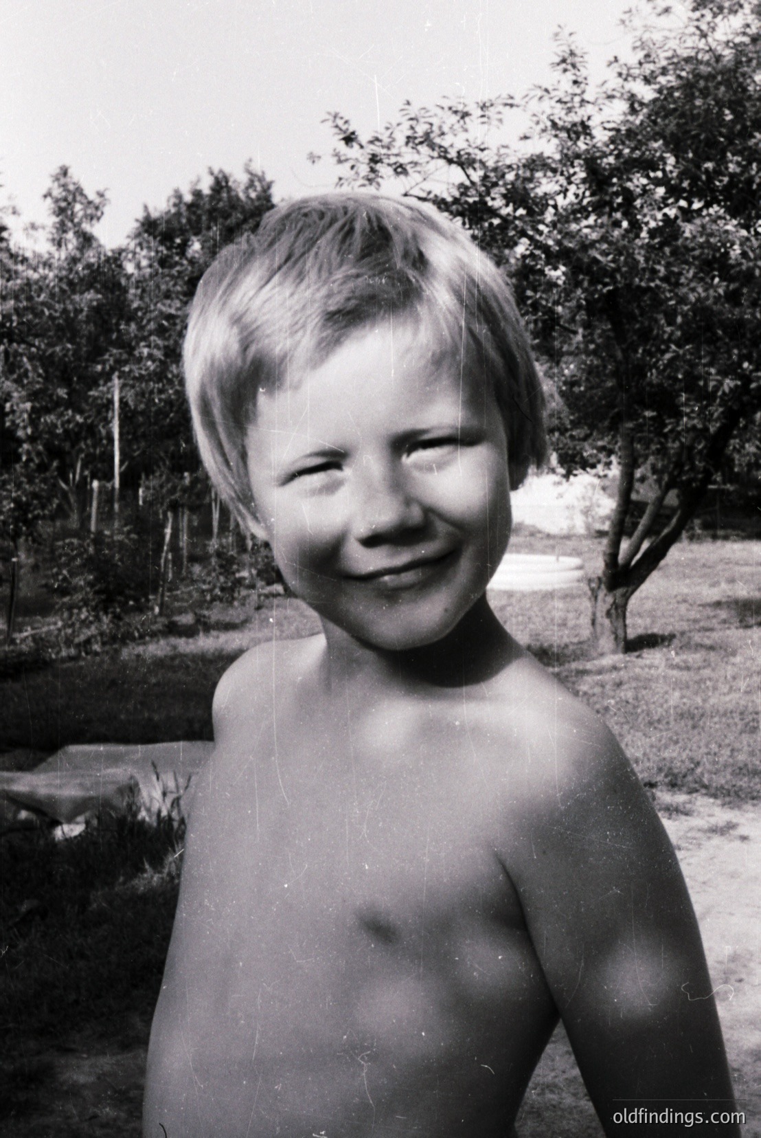 Vintage photograph