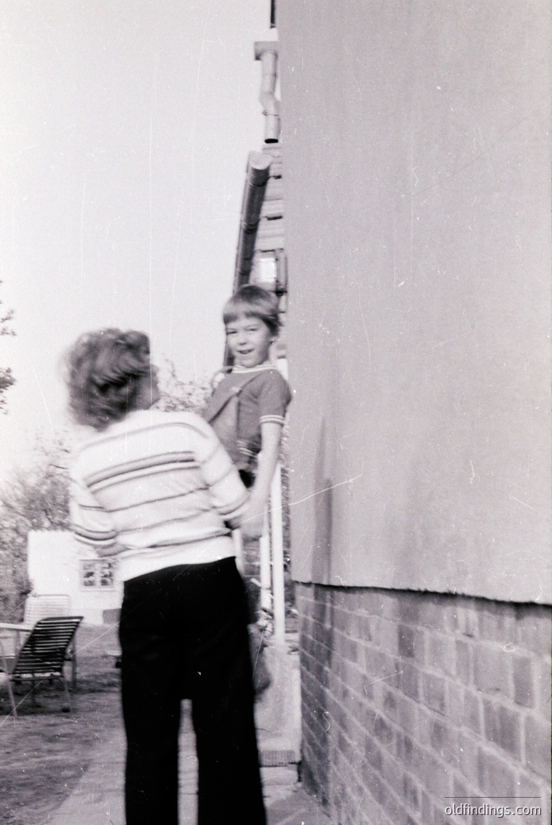 Vintage photograph