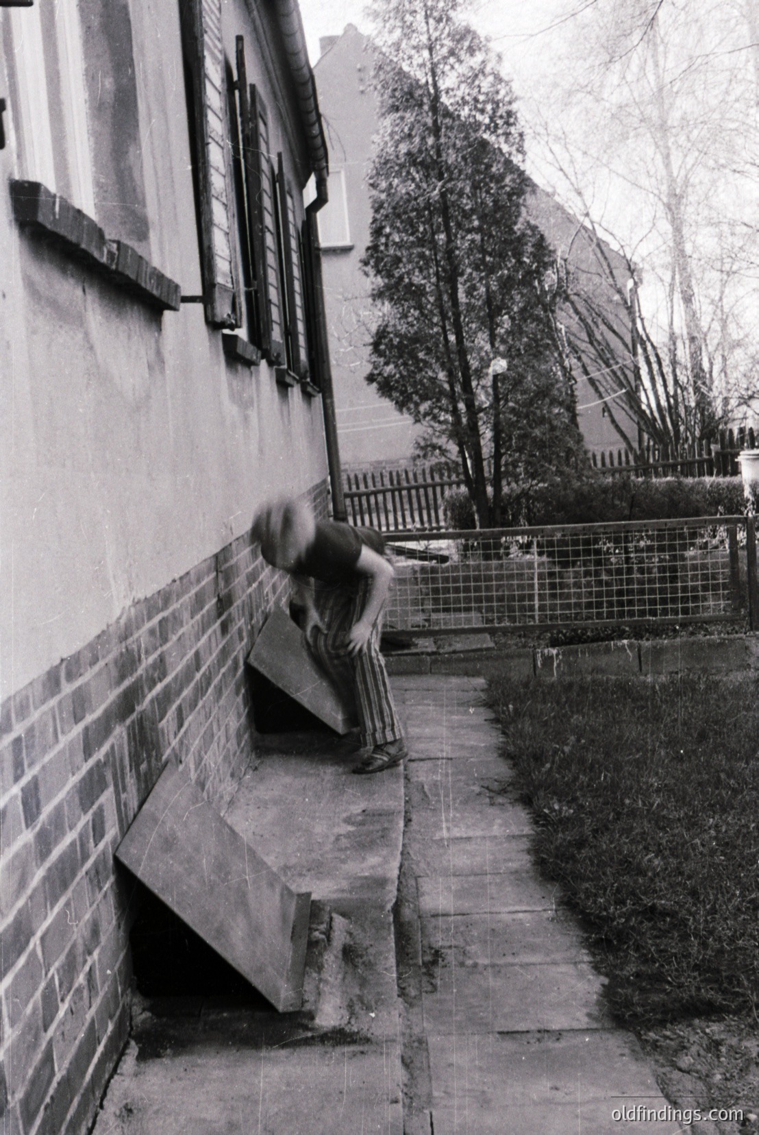 Vintage photograph