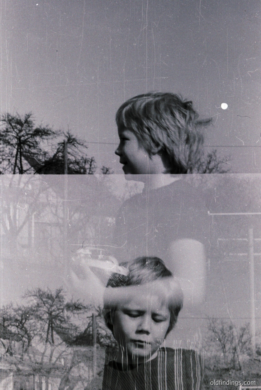 Vintage photograph