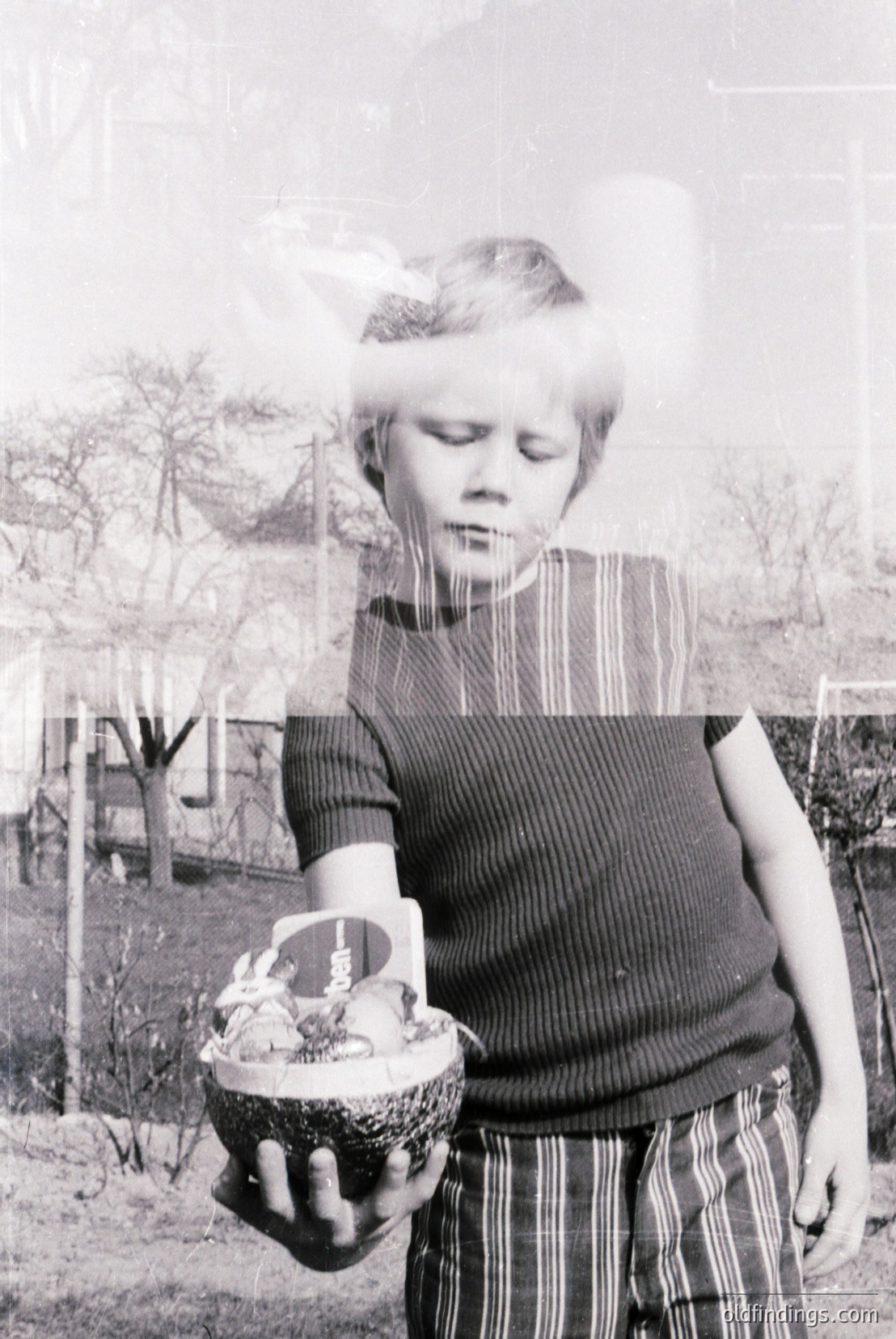 Vintage photograph
