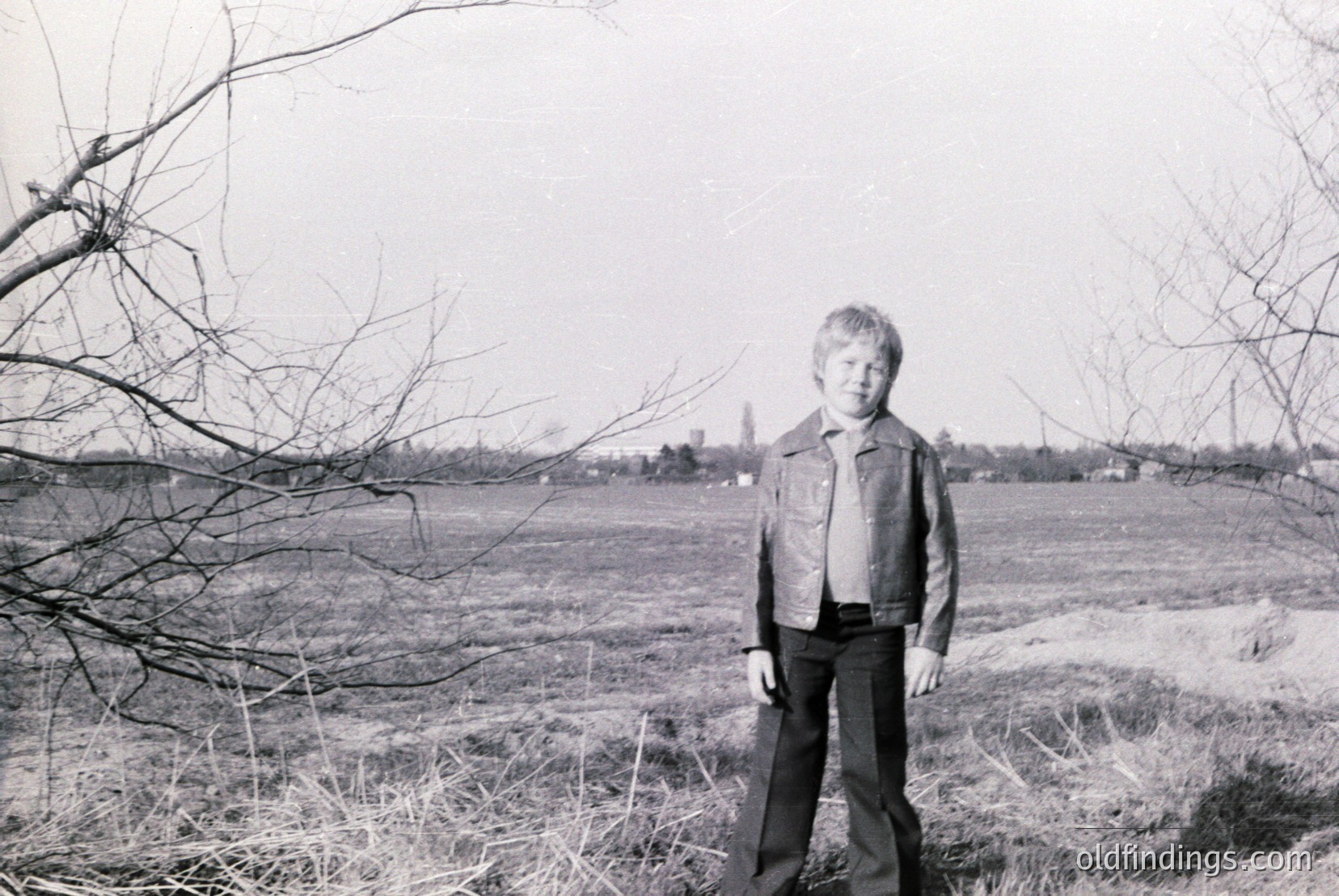 Vintage photograph